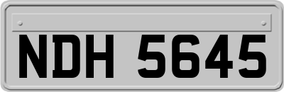 NDH5645