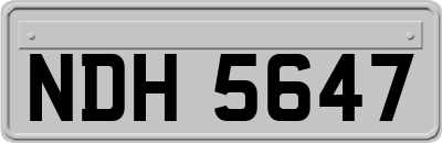 NDH5647