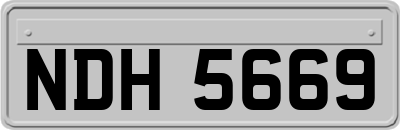 NDH5669
