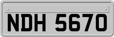 NDH5670