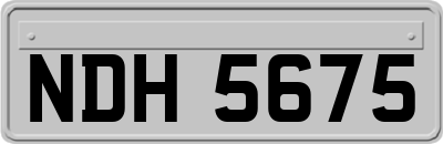 NDH5675