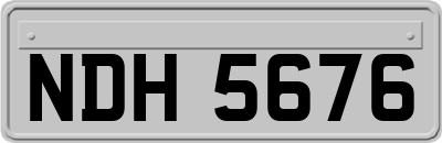 NDH5676