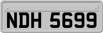 NDH5699