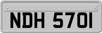 NDH5701