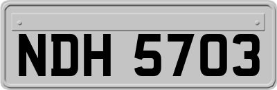 NDH5703