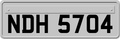 NDH5704