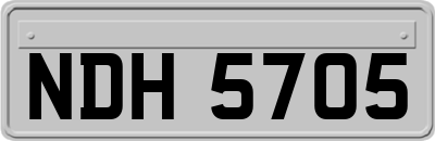 NDH5705