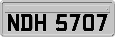 NDH5707