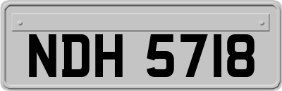 NDH5718