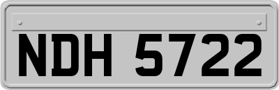 NDH5722