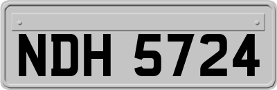 NDH5724