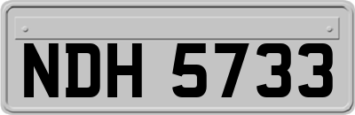NDH5733