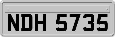NDH5735