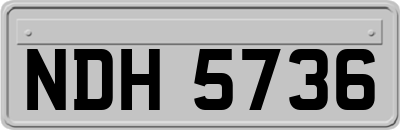 NDH5736