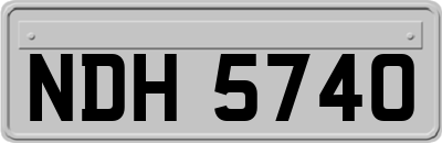 NDH5740