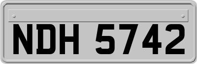NDH5742