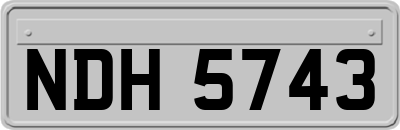 NDH5743