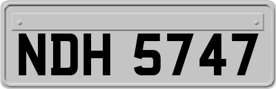 NDH5747