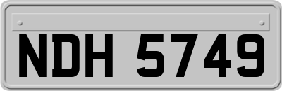NDH5749