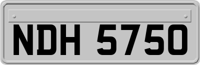 NDH5750
