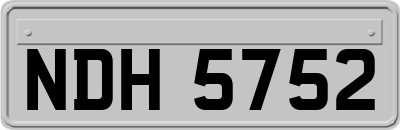 NDH5752