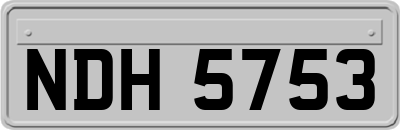 NDH5753