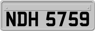 NDH5759