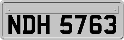 NDH5763