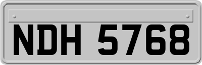 NDH5768