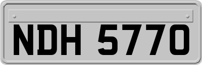 NDH5770