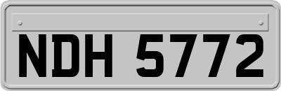 NDH5772
