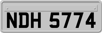 NDH5774