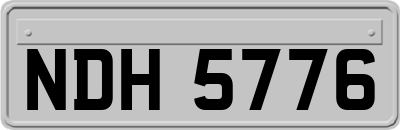 NDH5776