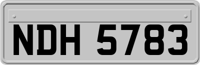 NDH5783