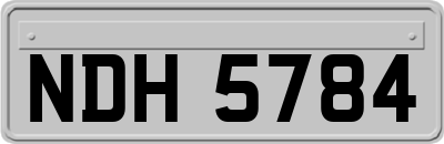 NDH5784
