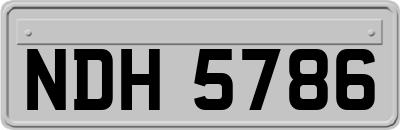 NDH5786