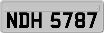 NDH5787