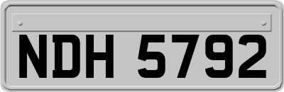 NDH5792
