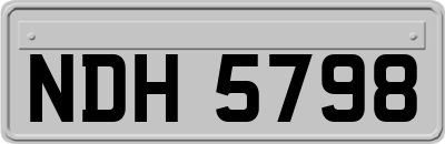 NDH5798