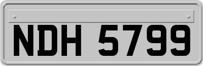 NDH5799