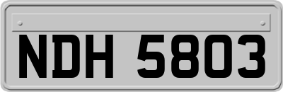 NDH5803
