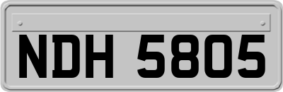 NDH5805