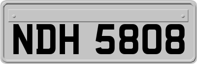 NDH5808