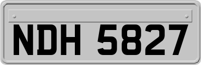 NDH5827