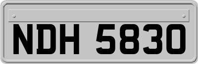 NDH5830