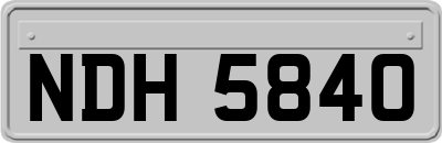 NDH5840