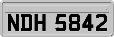NDH5842