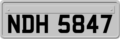 NDH5847