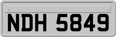 NDH5849