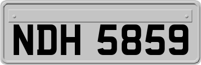 NDH5859